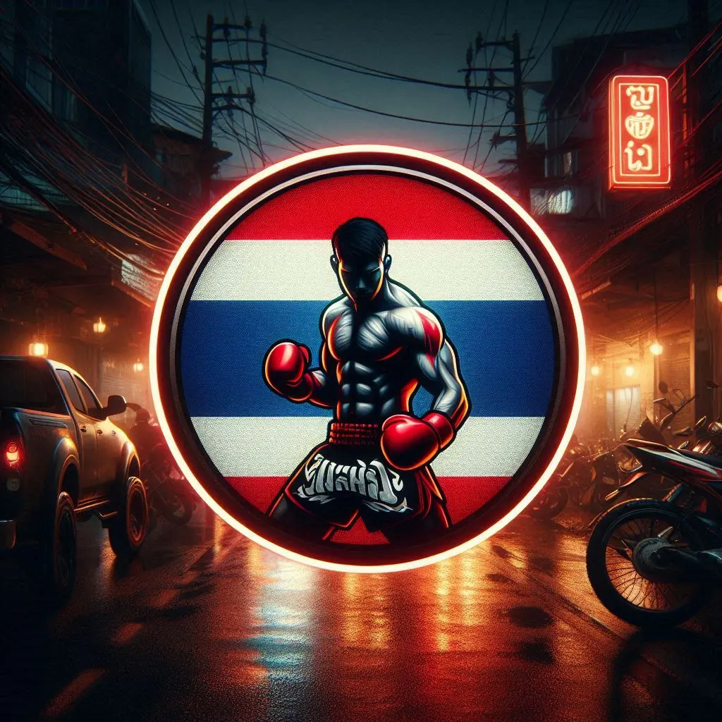 Muay Thai (มวยไทย) Thai Traditional Boxing 🇹🇭