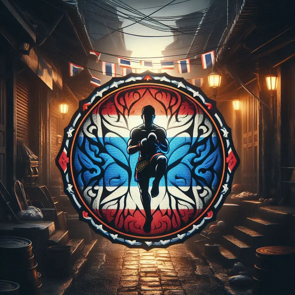 Muay Thai (มวยไทย) Thai Traditional Boxing 🇹🇭