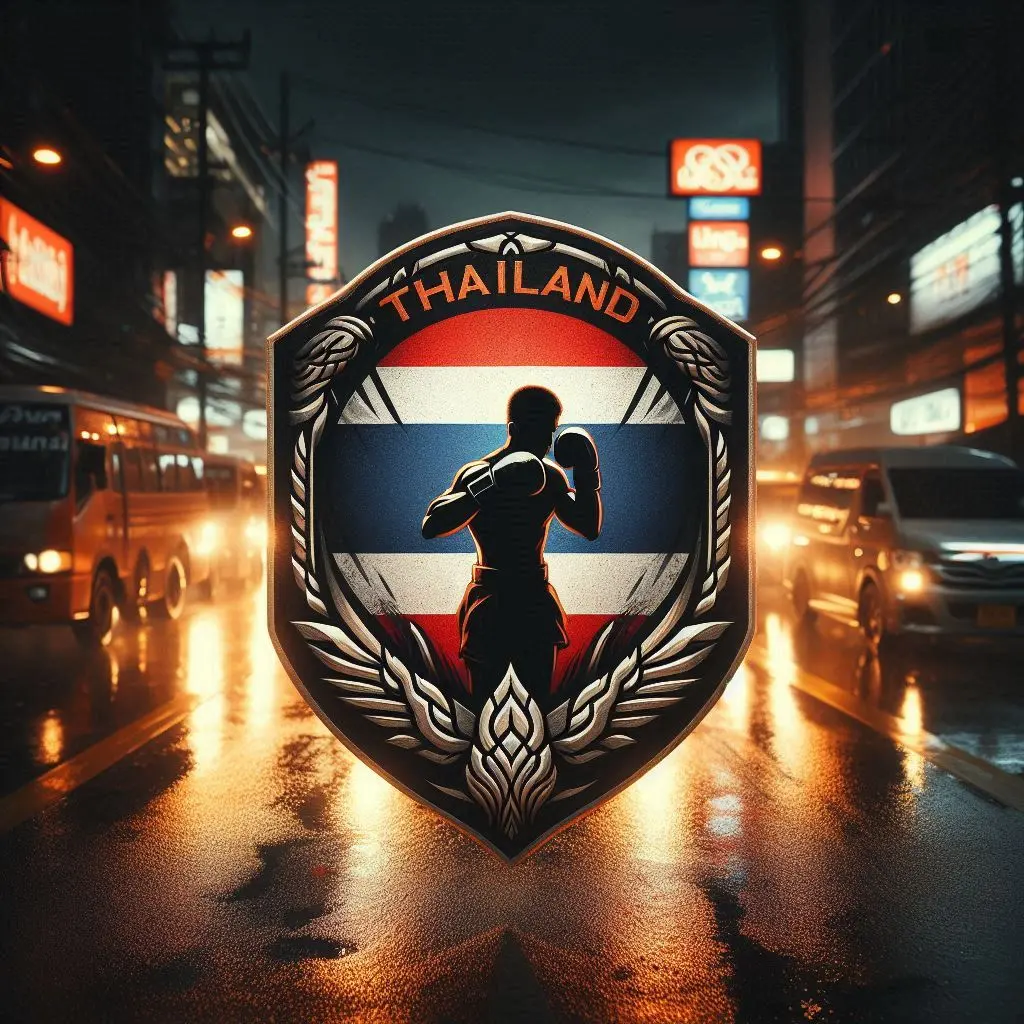 Muay Thai (มวยไทย) Thai Traditional Boxing 🇹🇭