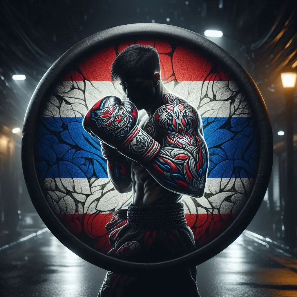 Muay Thai (มวยไทย) Thai Traditional Boxing 🇹🇭