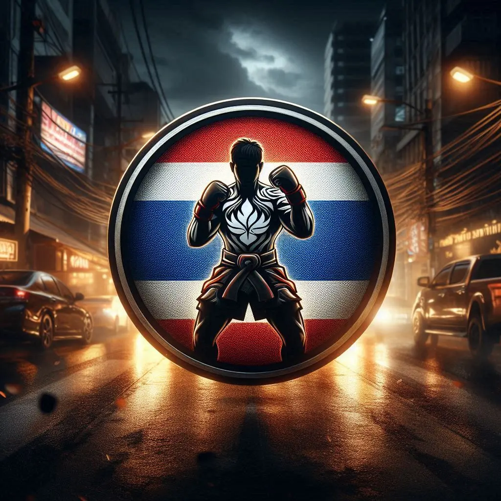 Muay Thai (มวยไทย) Thai Traditional Boxing 🇹🇭