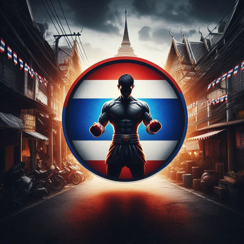 Muay Thai (มวยไทย) Thai Traditional Boxing 🇹🇭