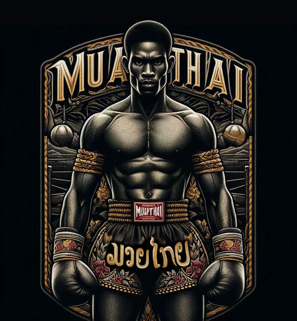 Muay Thai (มวยไทย) Thai Traditional Boxing 🇹🇭