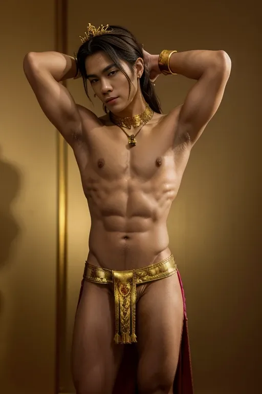 AI ASIAN GUY: Love is Lust