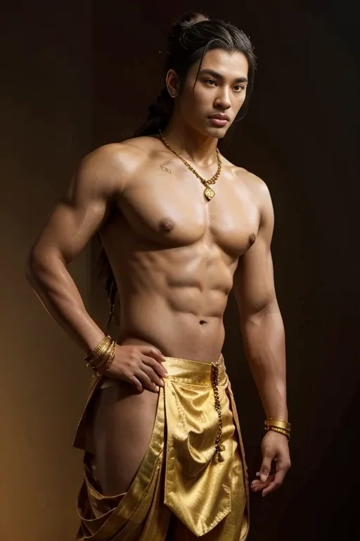 AI ASIAN GUY: Love is Lust