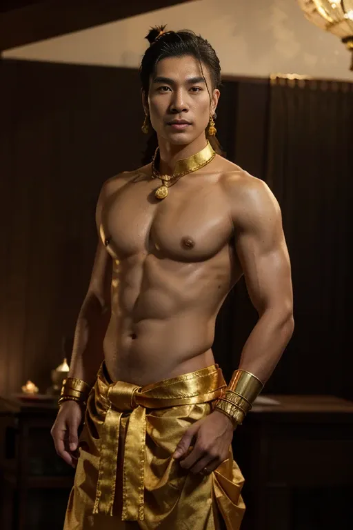 AI ASIAN GUY: Love is Lust