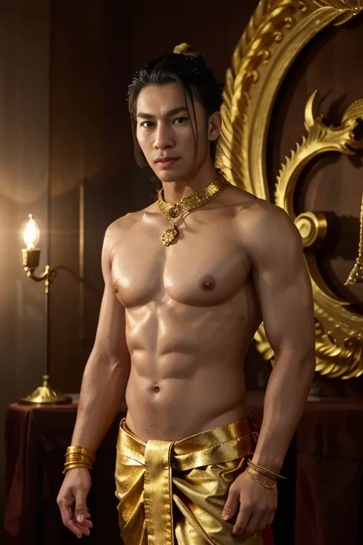 AI ASIAN GUY: Love is Lust