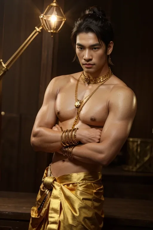 AI ASIAN GUY: Love is Lust