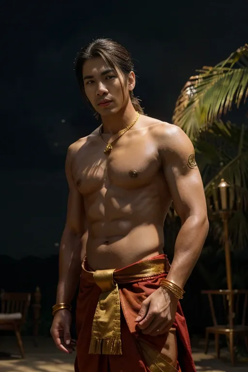 AI ASIAN GUY: Love is Lust