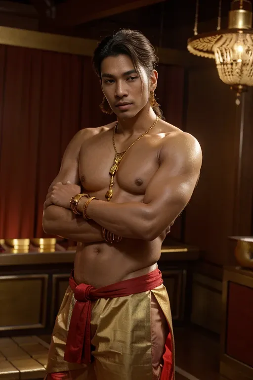 AI ASIAN GUY: Love is Lust