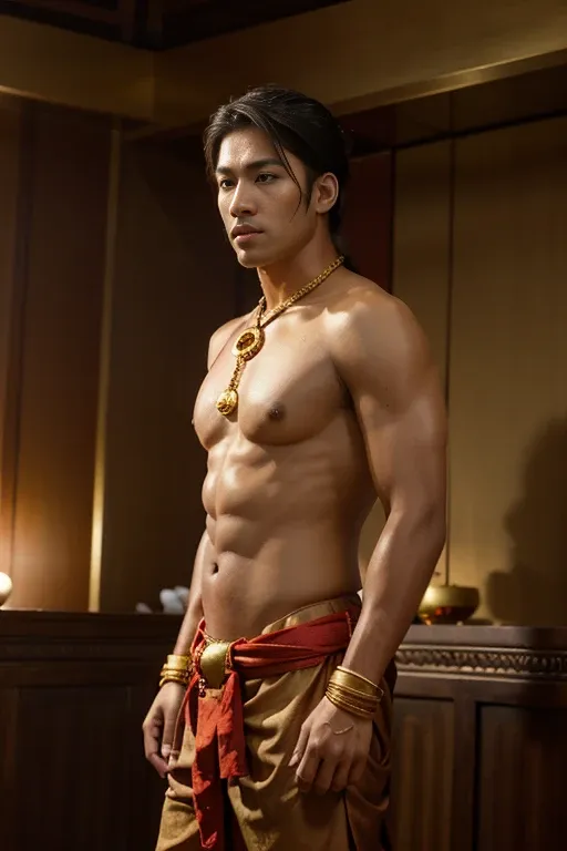 AI ASIAN GUY: Love is Lust