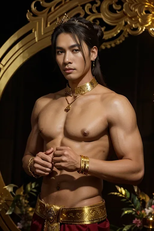AI ASIAN GUY: Love is Lust