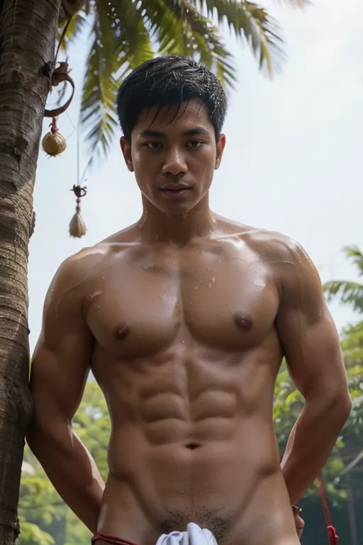 AI ASIAN GUY: Love is Lust