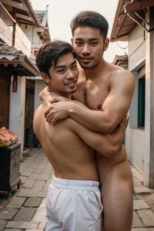 AI ASIAN GUY: Love is Lust