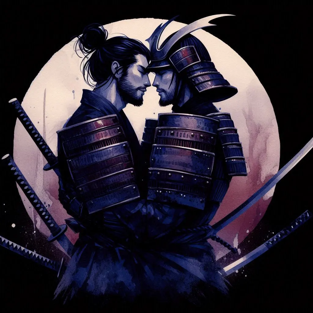 Gay Samurai: The History of Homosexuality in Japan