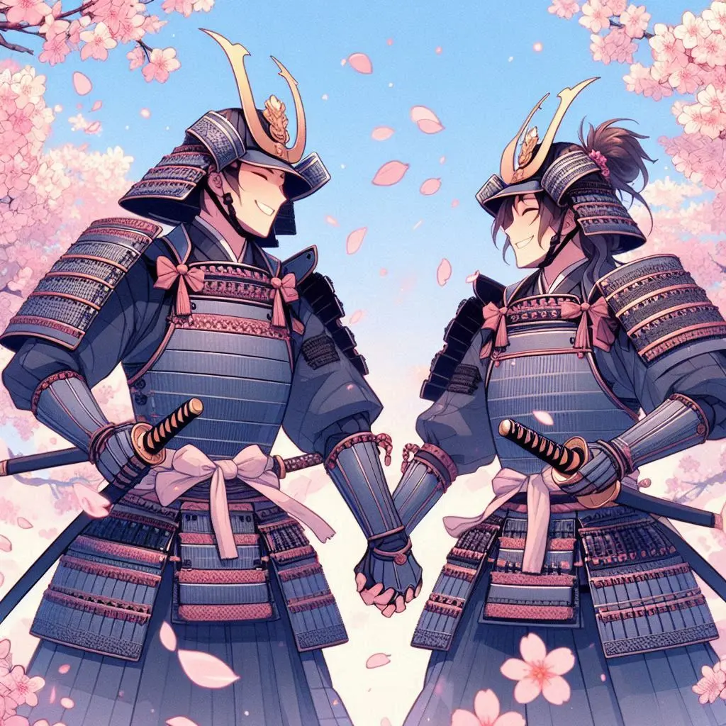 Gay Samurai: The History of Homosexuality in Japan