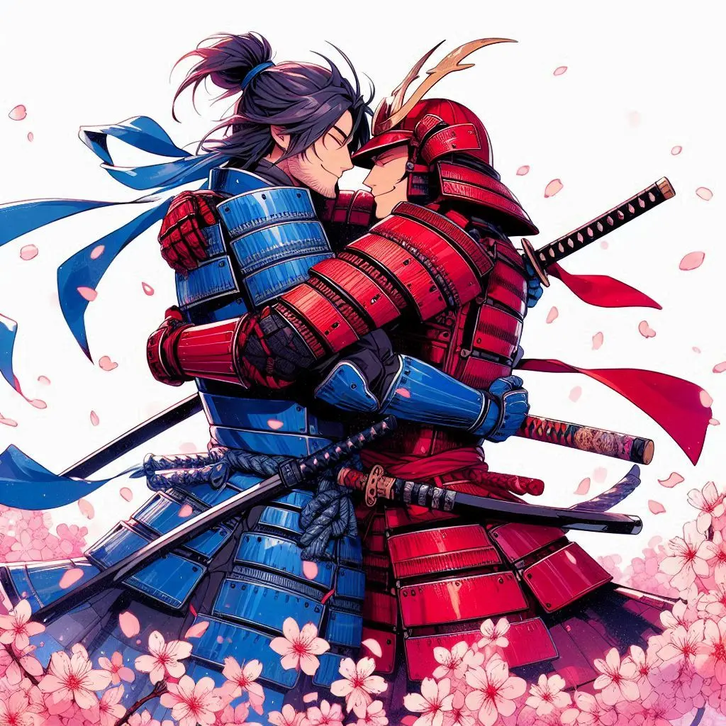 Gay Samurai: The History of Homosexuality in Japan
