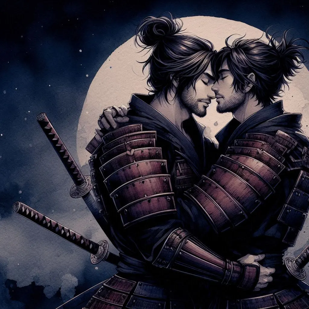 Gay Samurai: The History of Homosexuality in Japan