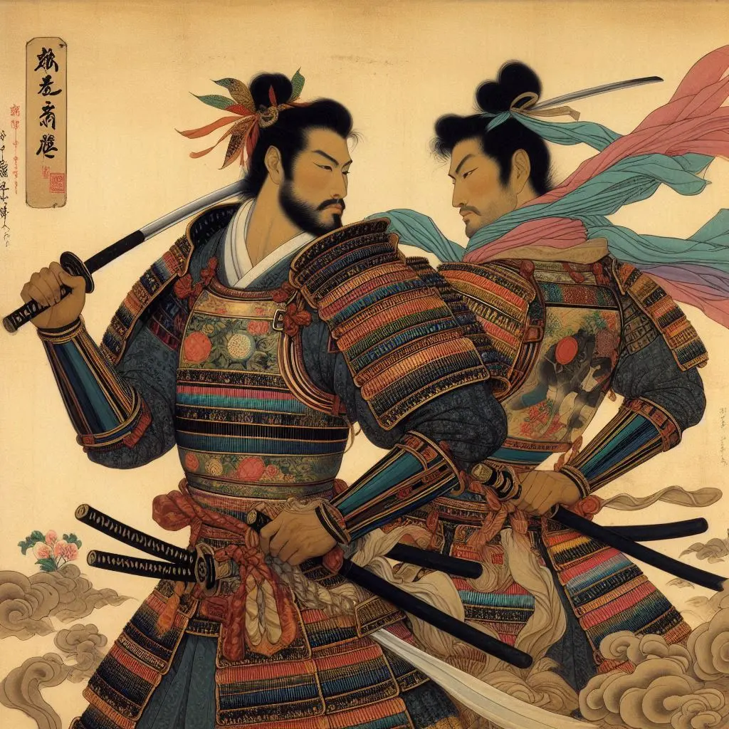 Gay Samurai: The History of Homosexuality in Japan