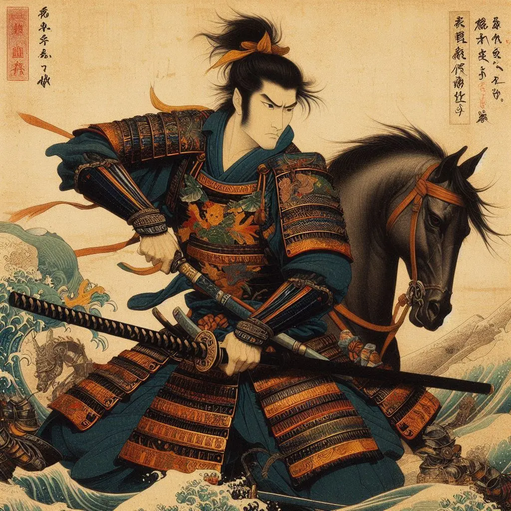 Gay Samurai: The History of Homosexuality in Japan