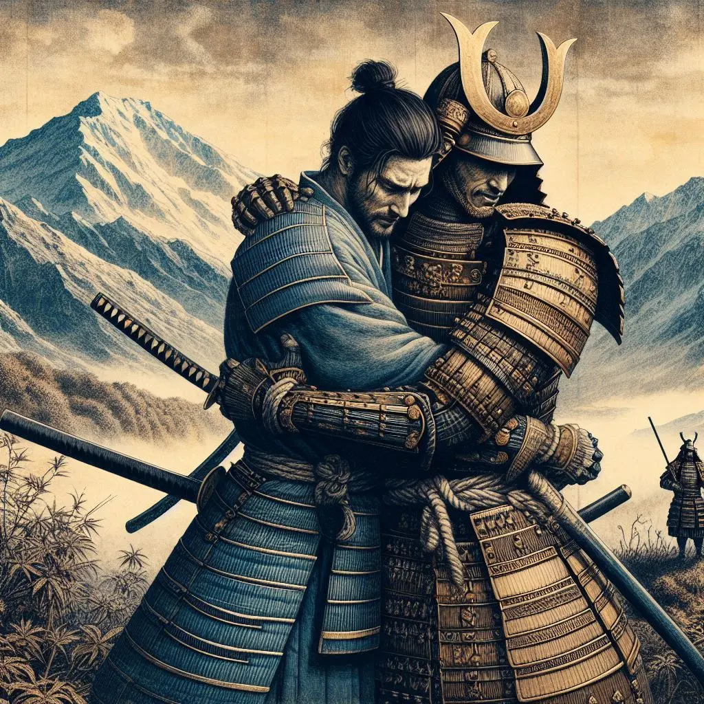 Gay Samurai: The History of Homosexuality in Japan