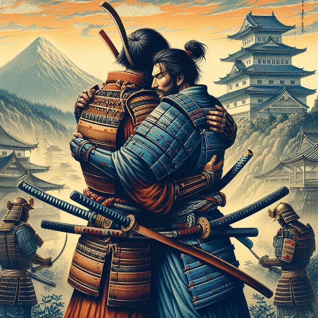 Gay Samurai: The History of Homosexuality in Japan