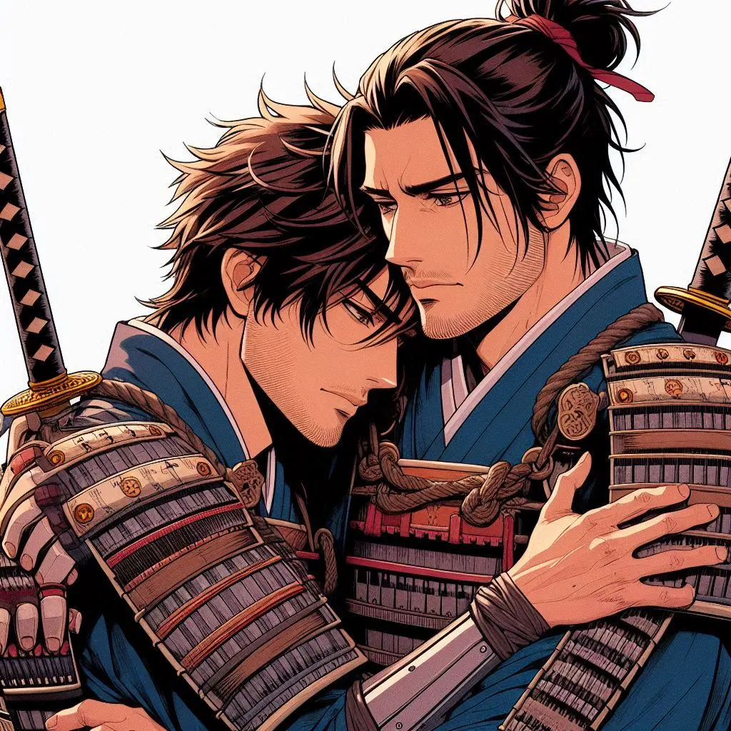 Gay Samurai: The History of Homosexuality in Japan