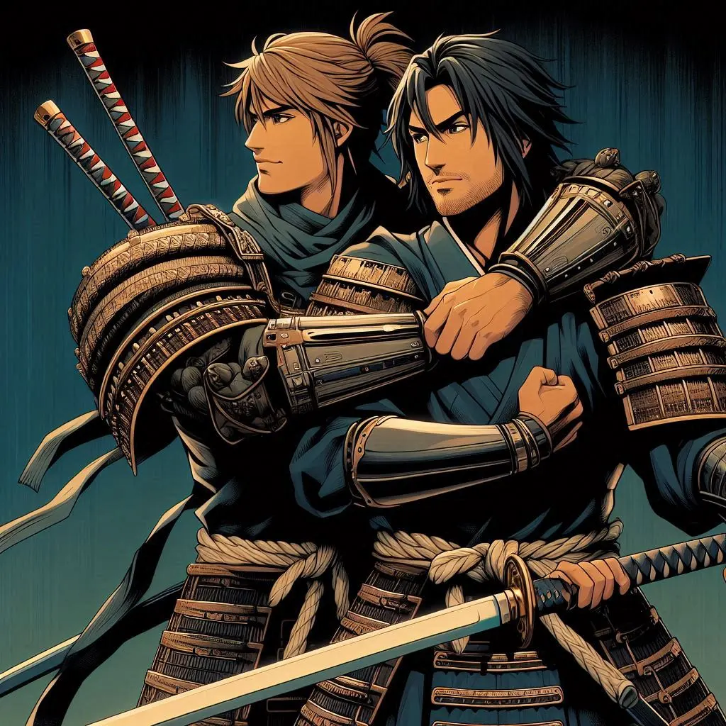 Gay Samurai: The History of Homosexuality in Japan