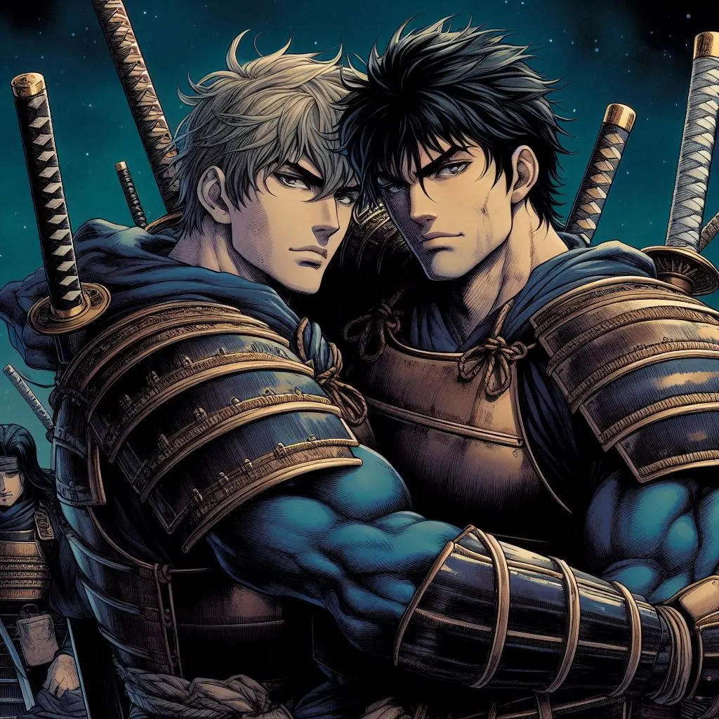 Gay Samurai: The History of Homosexuality in Japan
