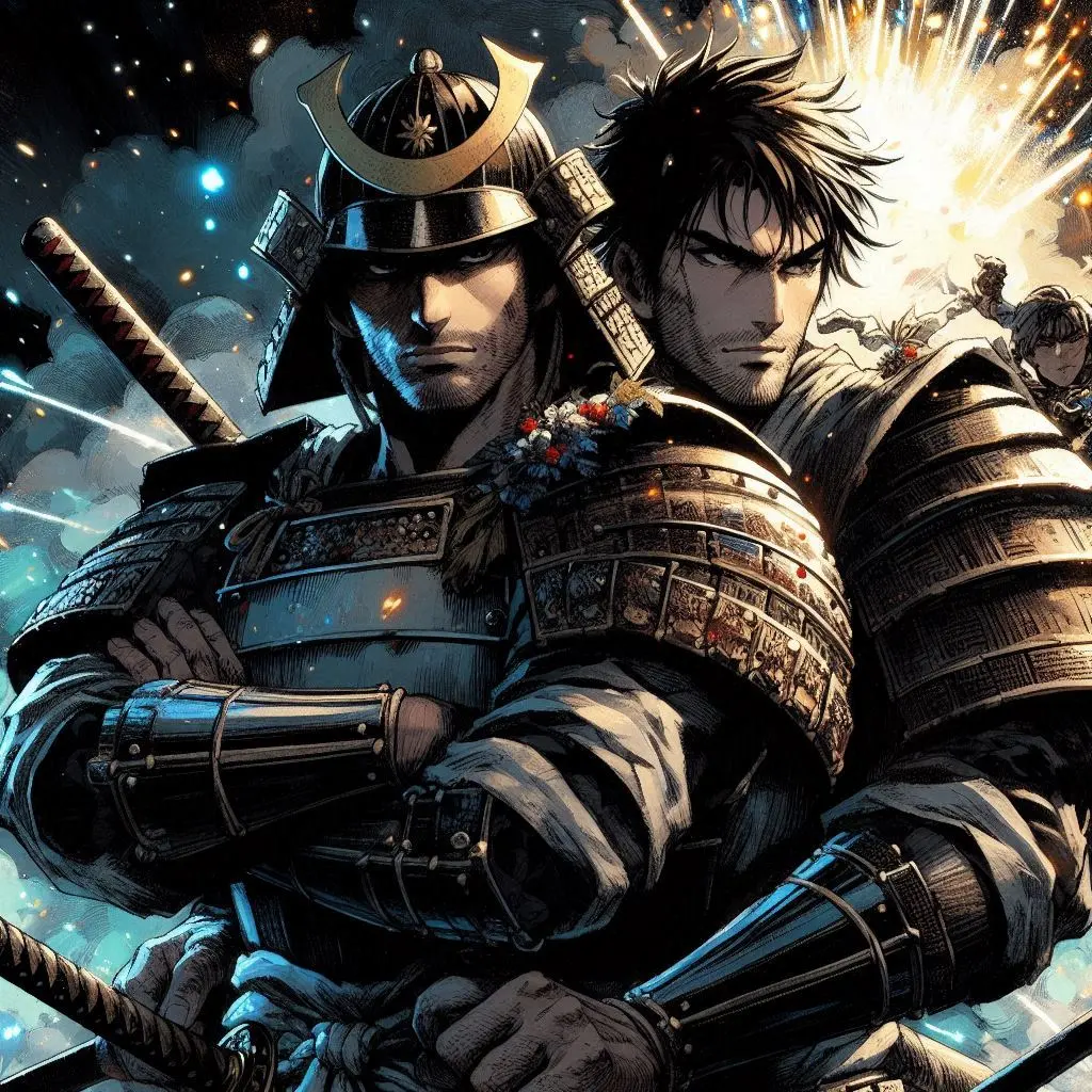 Gay Samurai: The History of Homosexuality in Japan