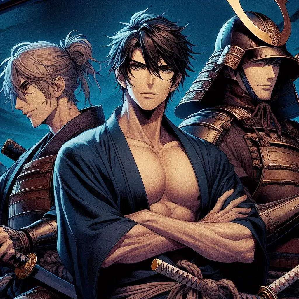 Gay Samurai: The History of Homosexuality in Japan
