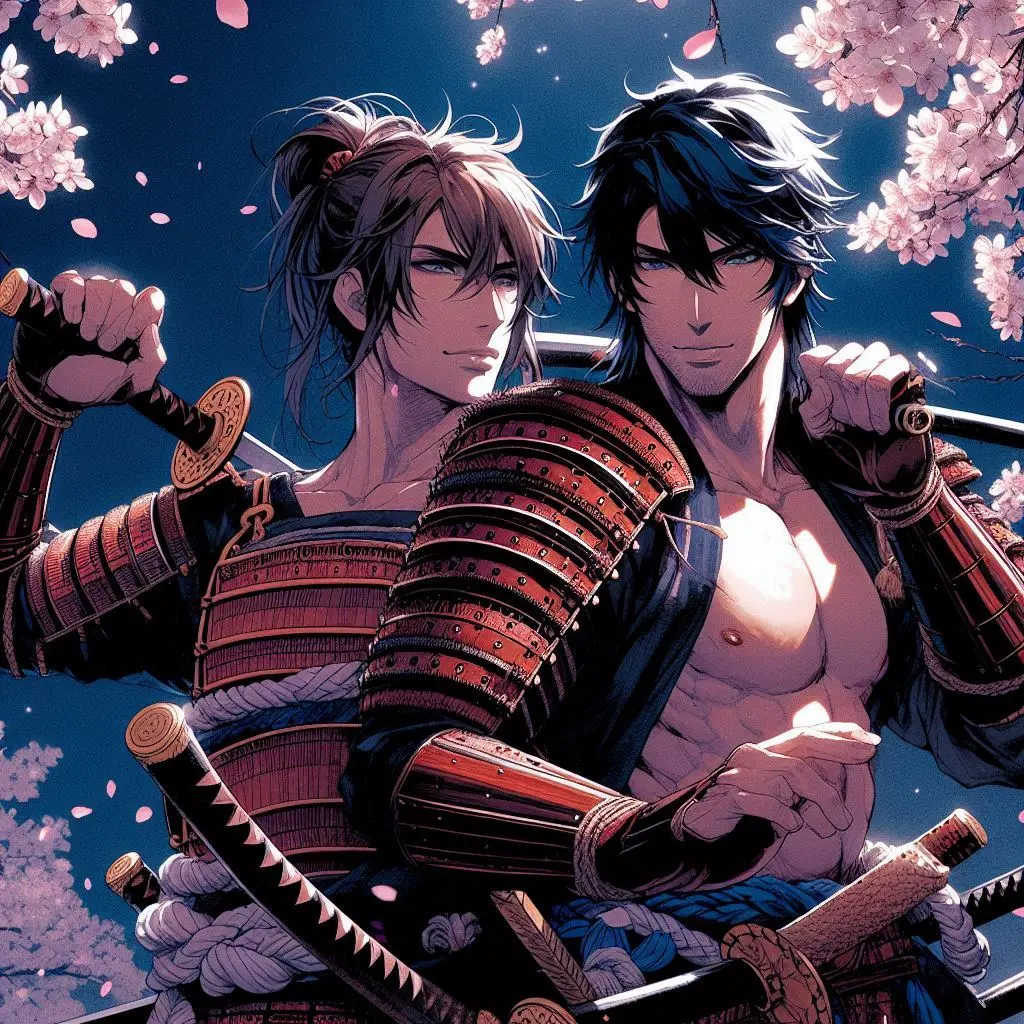 Gay Samurai: The History of Homosexuality in Japan