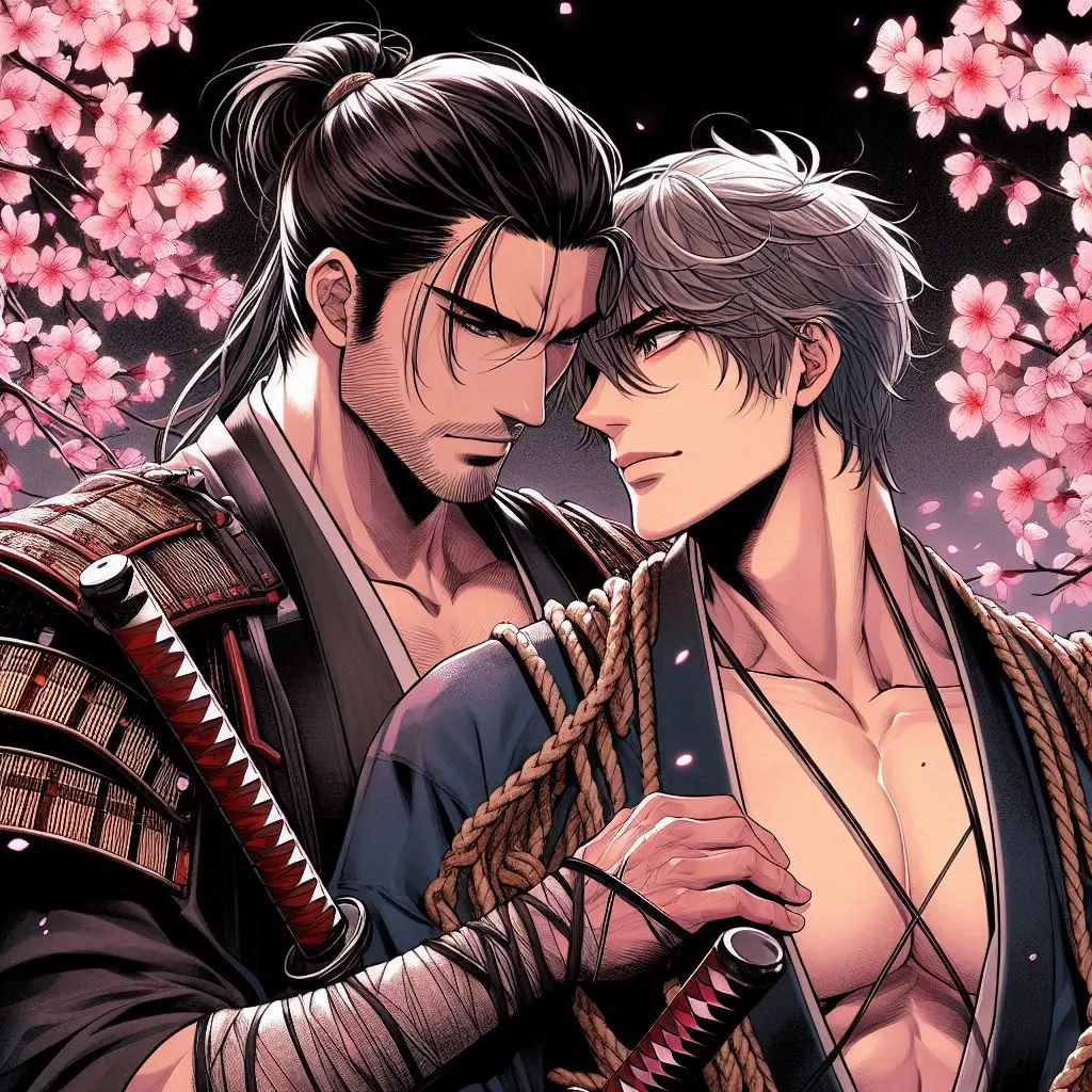 Gay Samurai: The History of Homosexuality in Japan