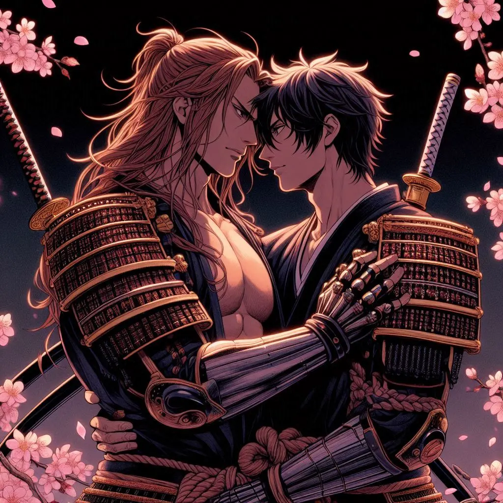 Gay Samurai: The History of Homosexuality in Japan