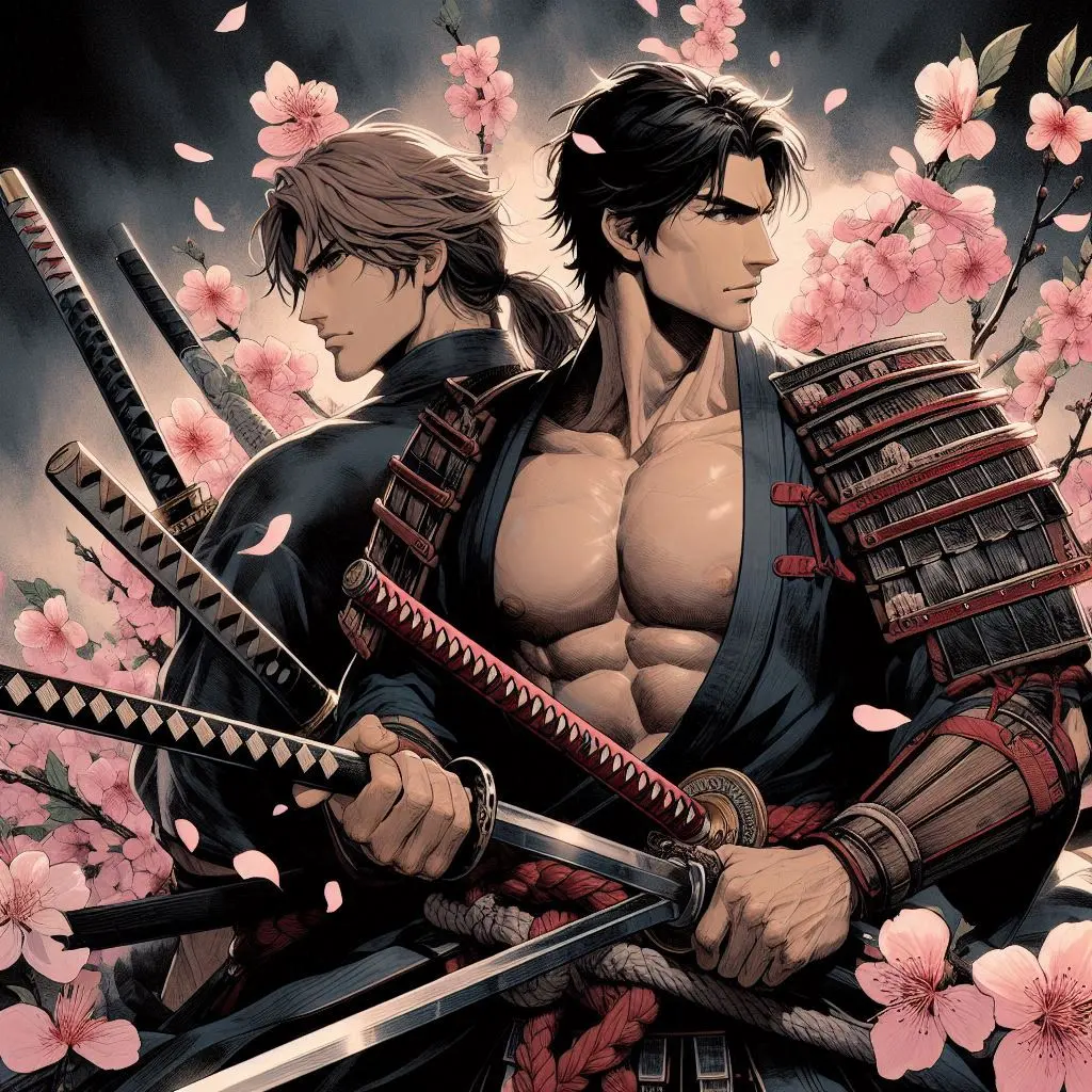 Gay Samurai: The History of Homosexuality in Japan