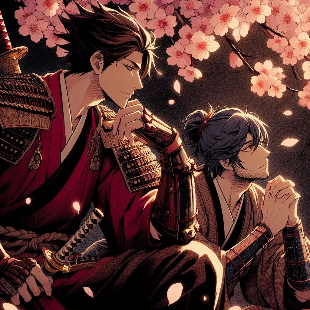 Gay Samurai: The History of Homosexuality in Japan