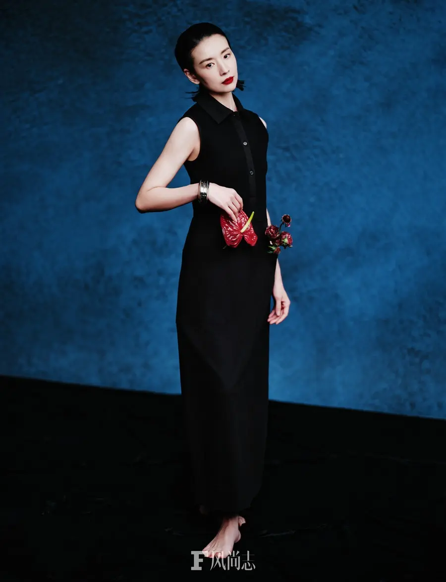 Dong Jie @ F风尚志 China July 2024
