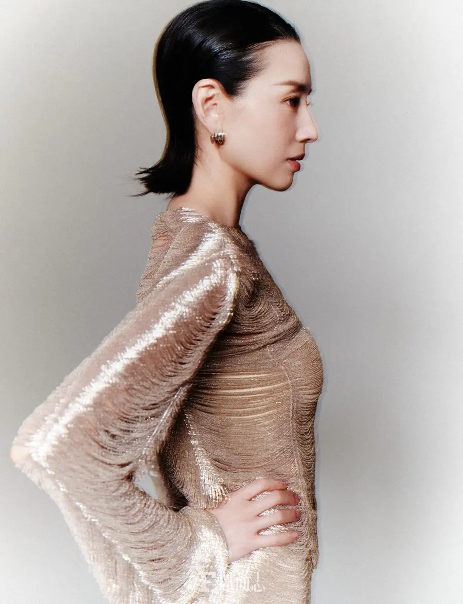 Dong Jie @ F风尚志 China July 2024