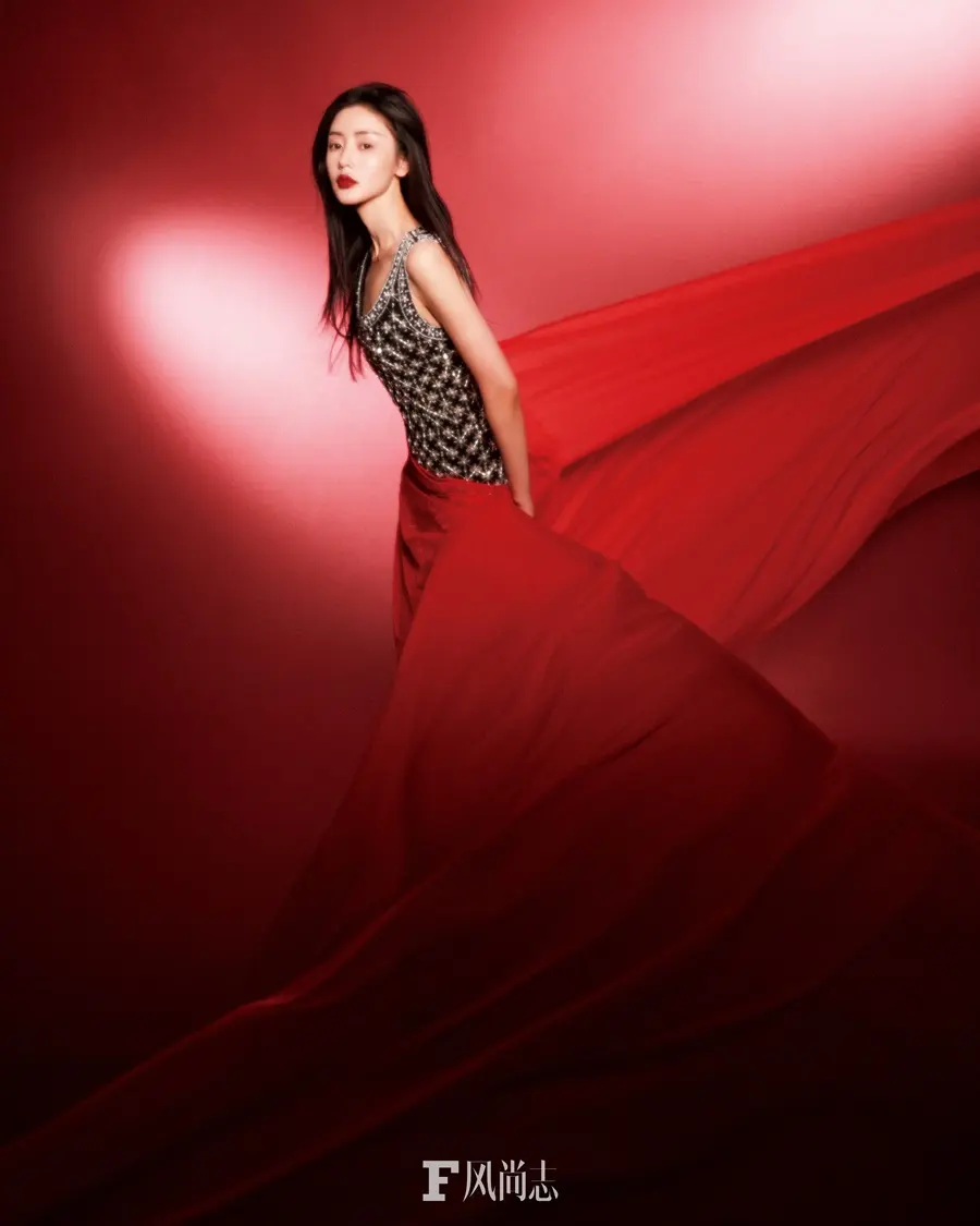 Zhang Tianai @ F风尚志 China June 2024