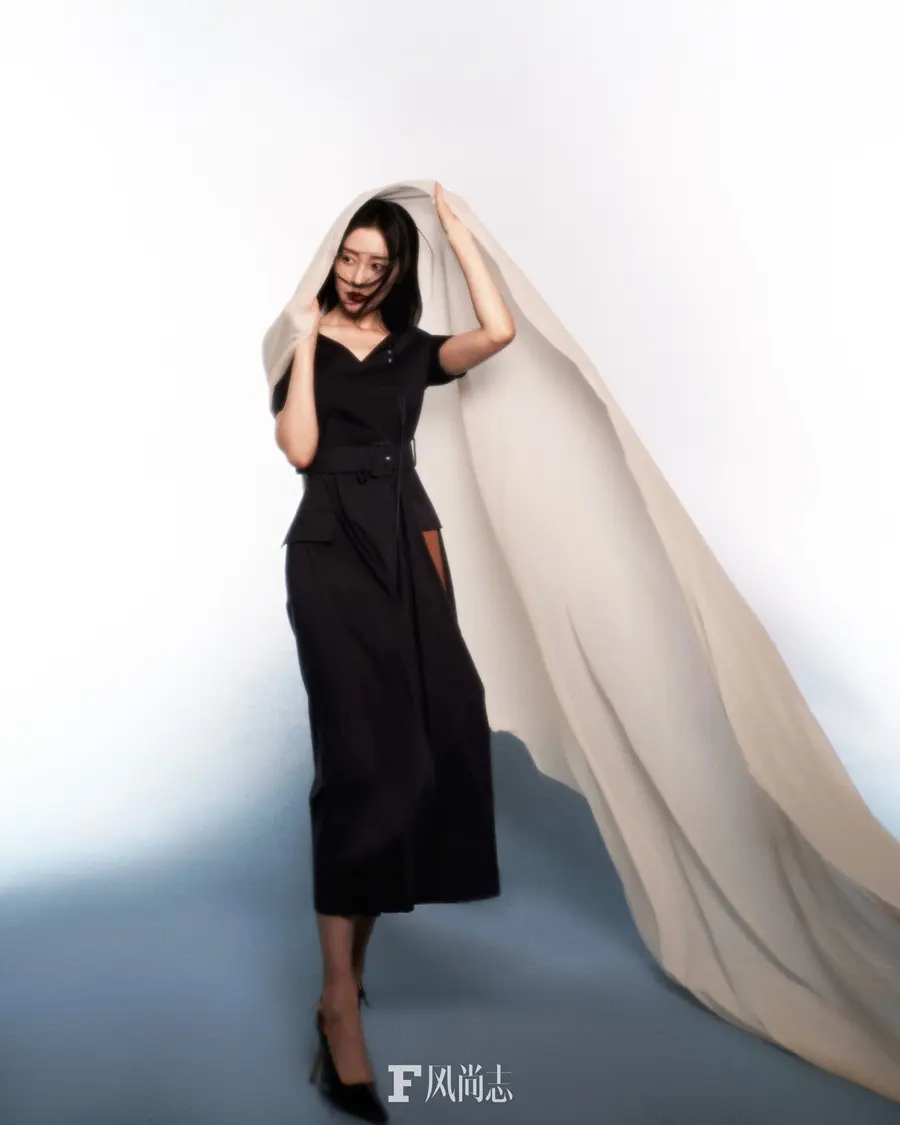 Zhang Tianai @ F风尚志 China June 2024