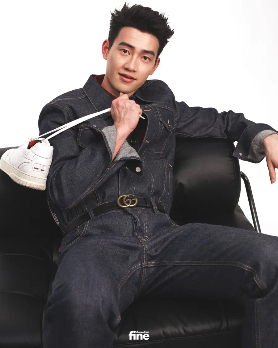 Wang Chang @ Esquire fine China July 2024