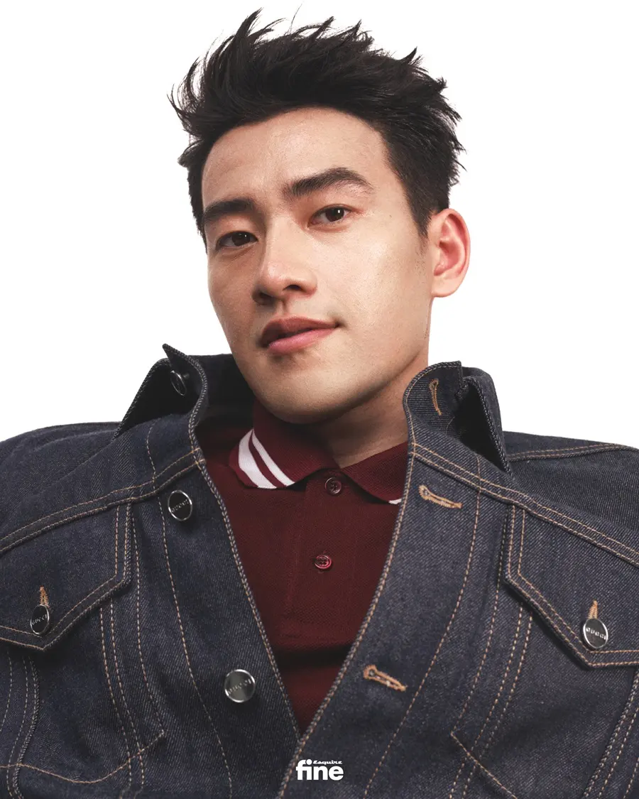 Wang Chang @ Esquire fine China July 2024
