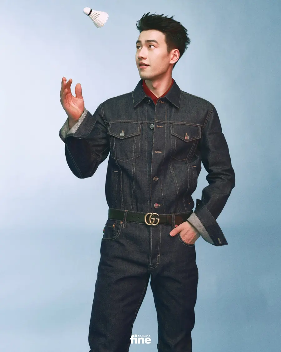 Wang Chang @ Esquire fine China July 2024