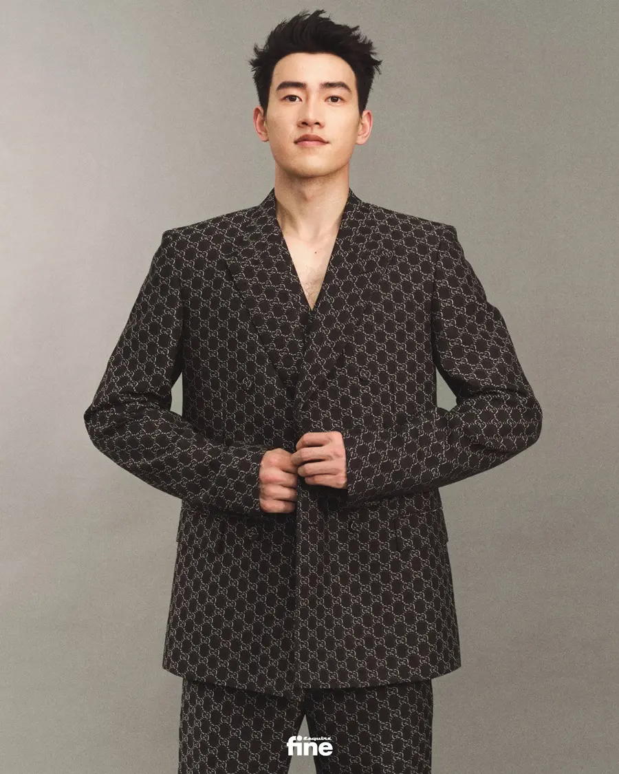 Wang Chang @ Esquire fine China July 2024