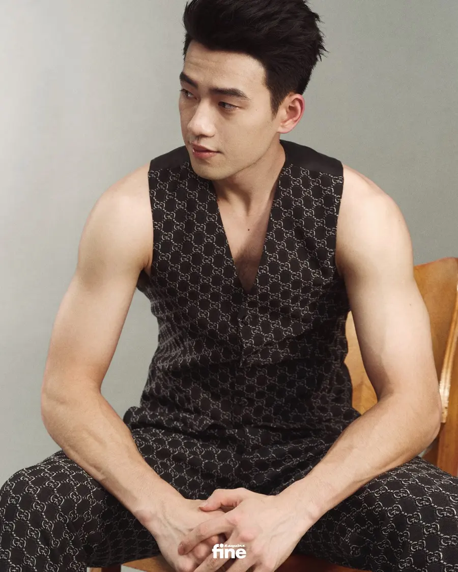 Wang Chang @ Esquire fine China July 2024