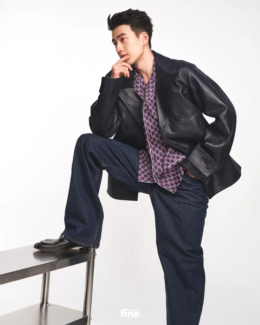 Wang Chang @ Esquire fine China July 2024
