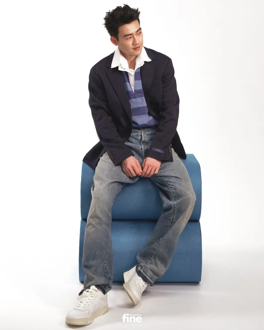 Wang Chang @ Esquire fine China July 2024