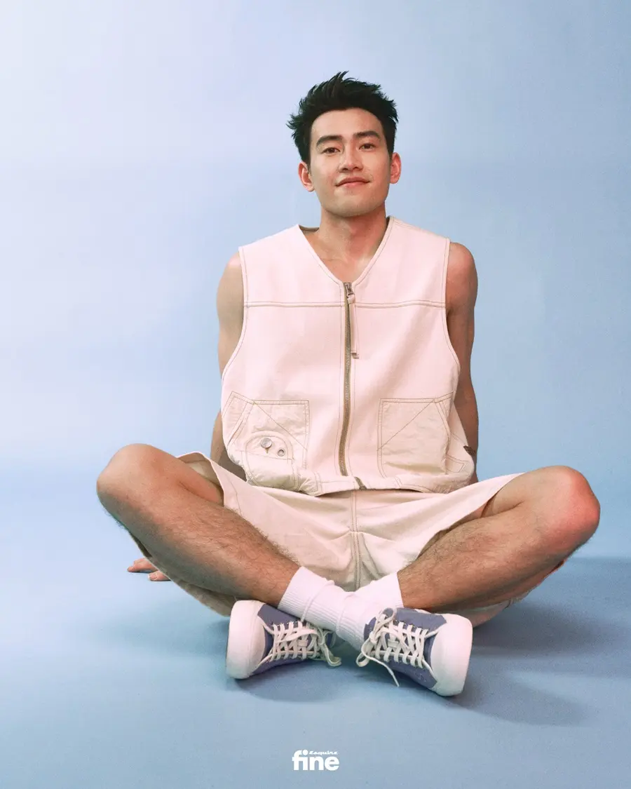 Wang Chang @ Esquire fine China July 2024
