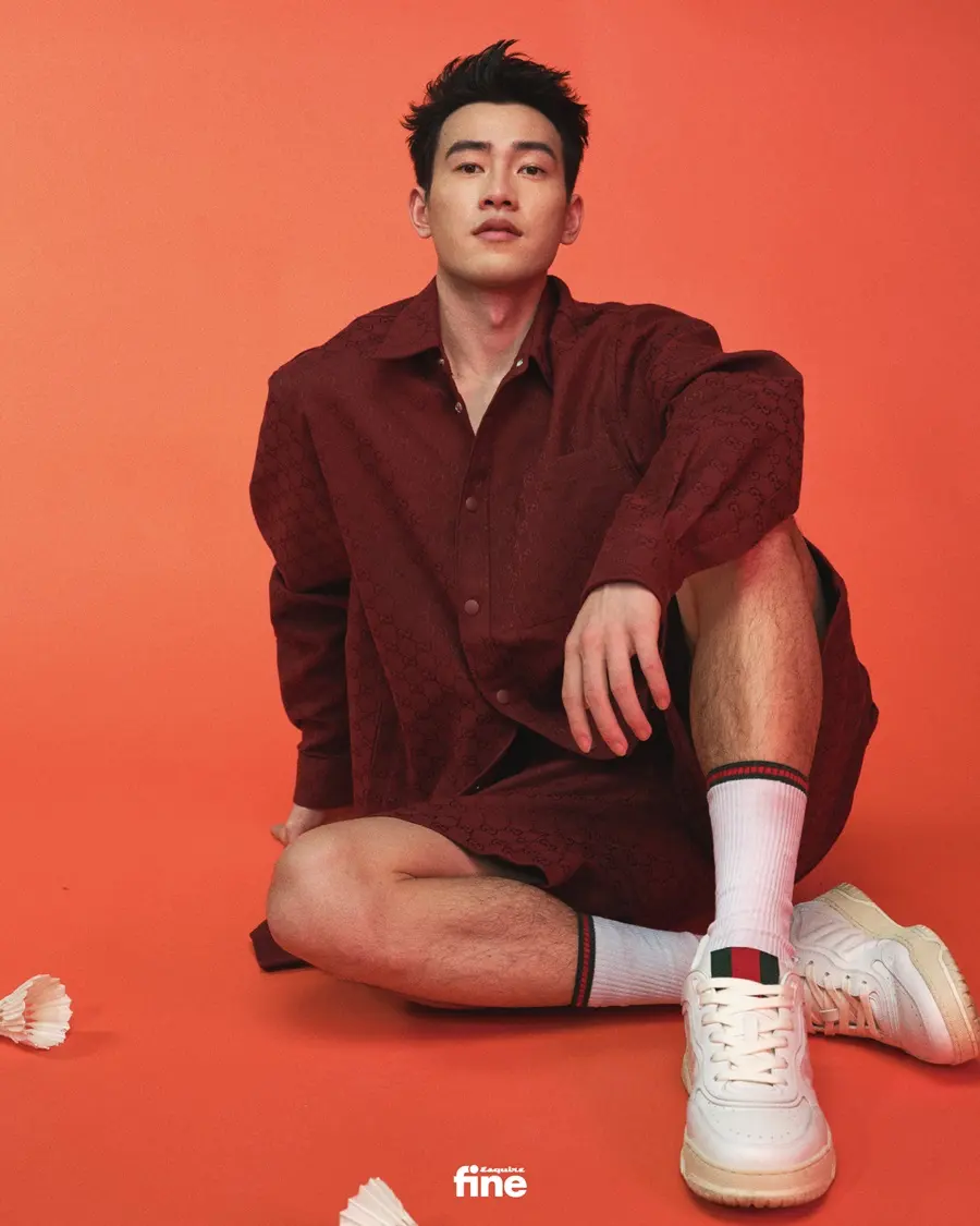 Wang Chang @ Esquire fine China July 2024