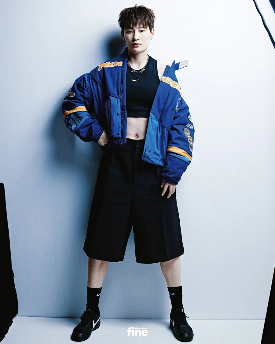 Yang Shuyu & Yang Liwei @ Esquire fine China July 2024
